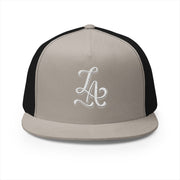 Embroidered Trucker Cap (LA)