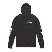 Safety First Hooded Tee