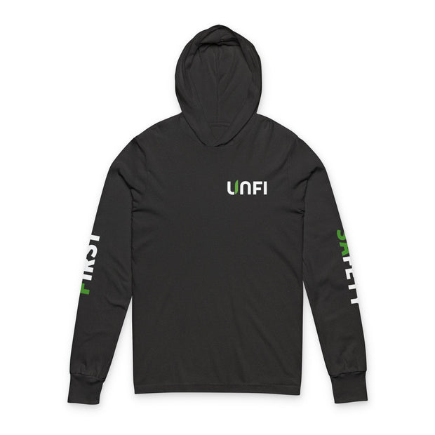 Safety First Hooded Tee