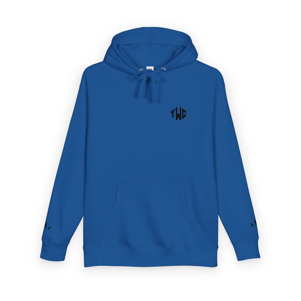 Cozy Unisex Fleece Hoodie - Perfect for Casual Wear, Gifting, Everyday Comfort, Winter Celebrations, Relaxation