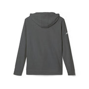 Fleece Hoodie Thunderworld Collab with Adidas Cozy Warmth and Cool Expression on Front