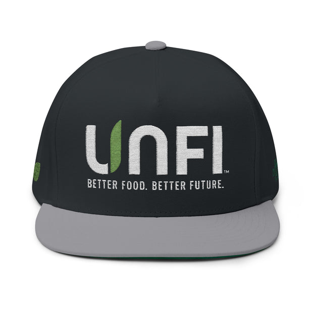 Embroidered Baseball Cap for Food Lovers
