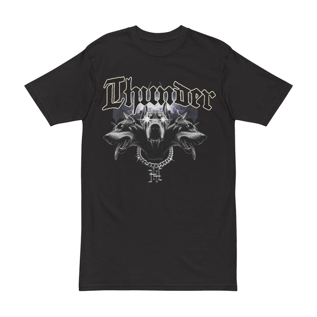 Thunder Graphic Heavyweight Tee