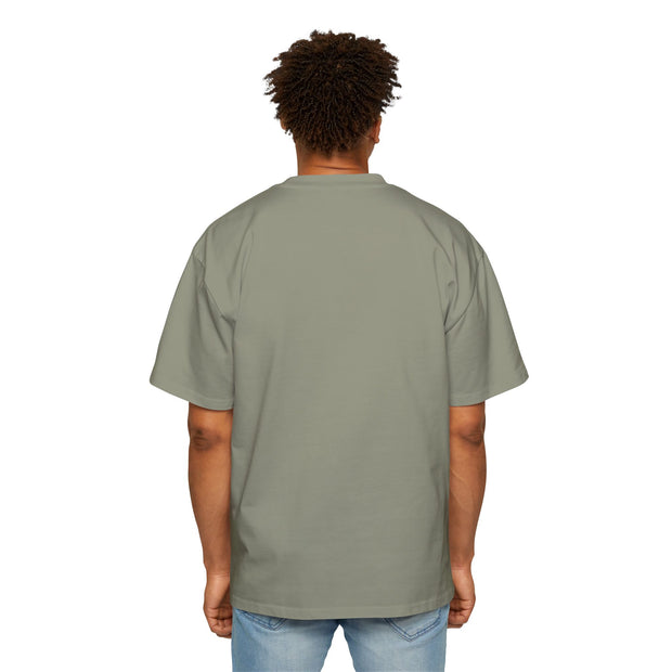 Oversized Tee Blanks 8.2oz 270gsm | Men's Heavyweight T-Shirt (All Colors)