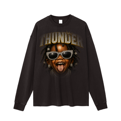 acid wash tee,long sleeve acid wash tee,long sleeve,crewneck collar tee,true tee,true classics