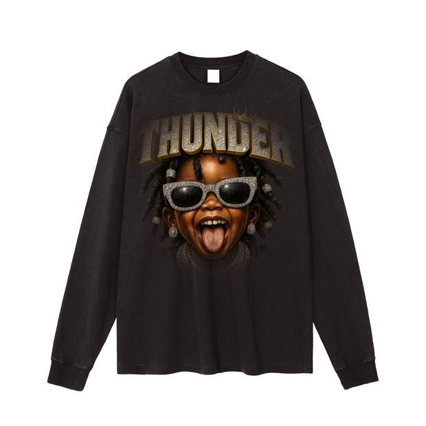 acid wash tee,long sleeve acid wash tee,long sleeve,crewneck collar tee,true tee,true classics