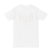 Graphic Tee, Heavyweight Vision Casual Unisex Fashion Top - Gift for Him