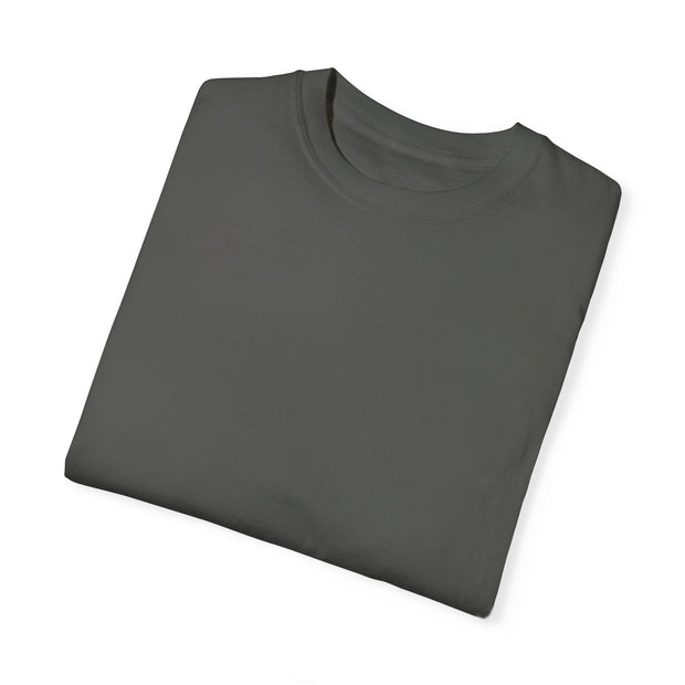 Unisex Garment-Dyed T-shirt (BLANK ALL COLORS)