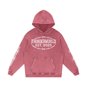 AcidWashHoodie,ThunderWorldClothing,UrbanFashion,treetwearCulture,HeavyweightHoodie,OversizedHoodie