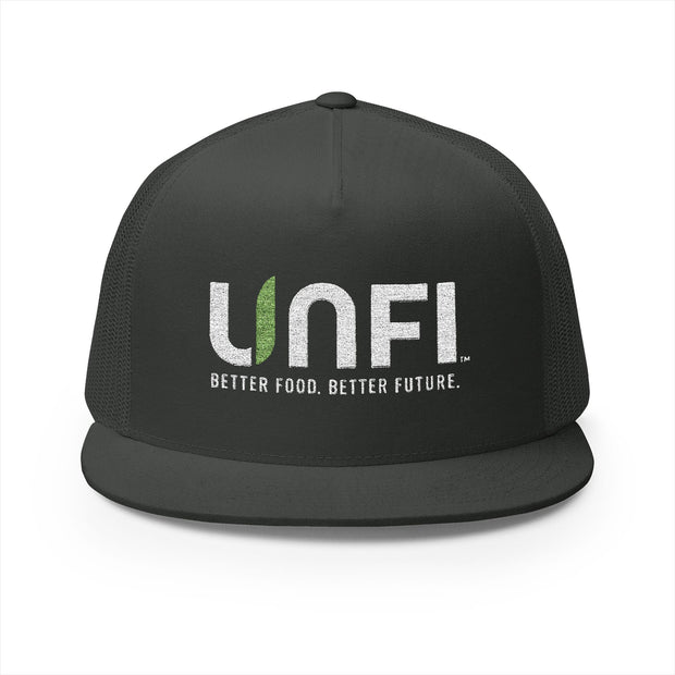 UNFI Embroidered Trucker Cap - Better Food, Better Future