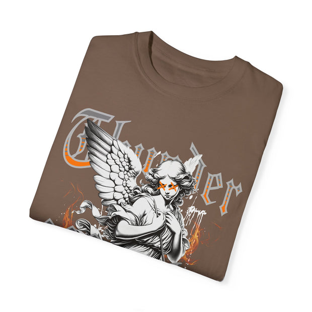 Unisex Garment-Dyed T-shirt (Angel)