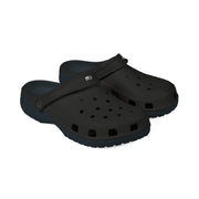 Foam Clogs (Black)