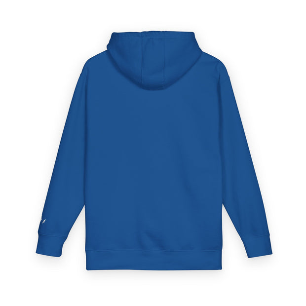 Lightning Thunder Fleece Hoodie