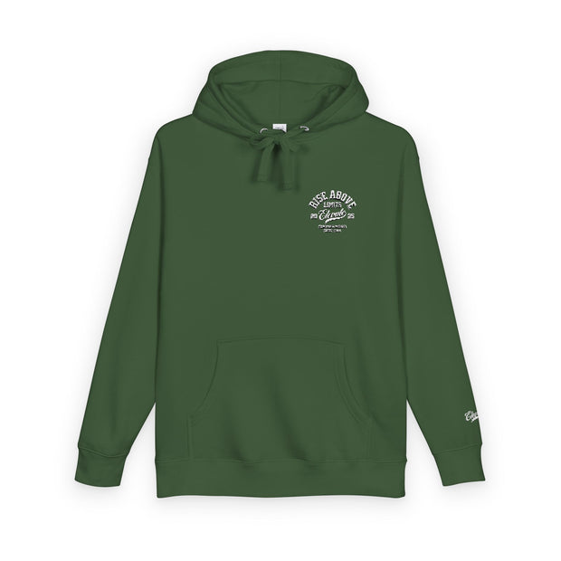 Cozy Unisex Fleece Hoodie - Perfect for Relaxation and Everyday Comfort