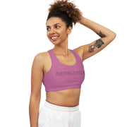 Seamless Sports Bra