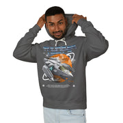 Cozy Lightweight Hoodie Sweatshirt