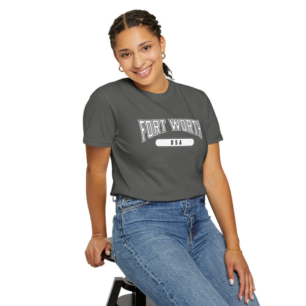 Fort Worth Unisex T-shirt