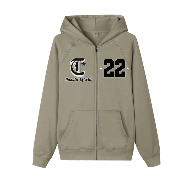 zip up hoodie,thunderworld set,jogger set,active set