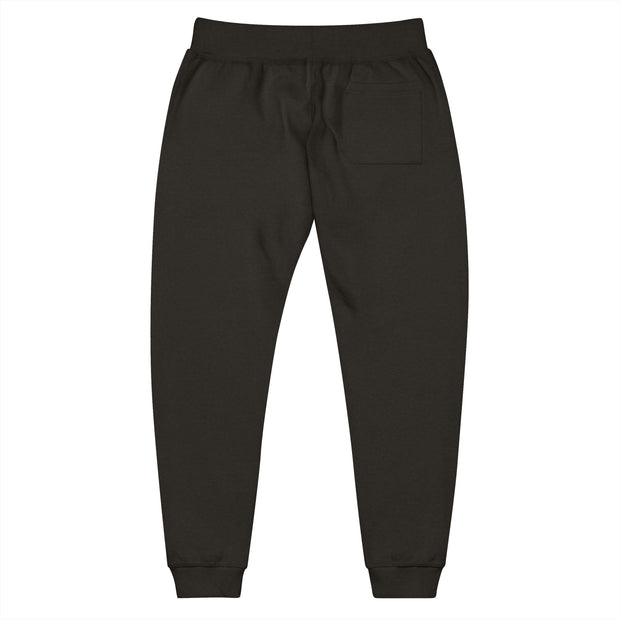 Unisex Fleece Sweatpants (Embroidery)