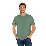 Unisex Garment-Dyed T-shirt (BLANK ALL COLORS)