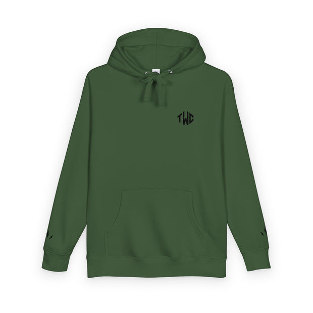 Cozy Unisex Fleece Hoodie - Perfect for Casual Wear, Gifting, Everyday Comfort, Winter Celebrations, Relaxation