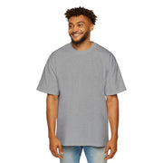 Oversized Tee Blanks 8.2oz 270gsm | Men's Heavyweight T-Shirt (All Colors)