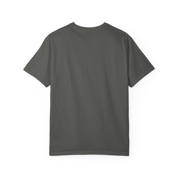 Gothic Fashion Tee - Darkly Elegant Unisex T-shirt for Halloween