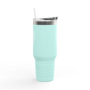 Insulated Travel Mug - ThunderWorld 40oz Adventure Companion for Coffee Lovers and Outdoor Activities