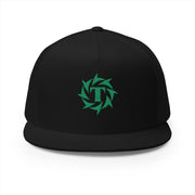 Embroidered Trucker Cap - Stylish thunderworld Design - Outdoor Adventures, Gift for Him