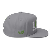 Embroidered Baseball Cap for Food Lovers