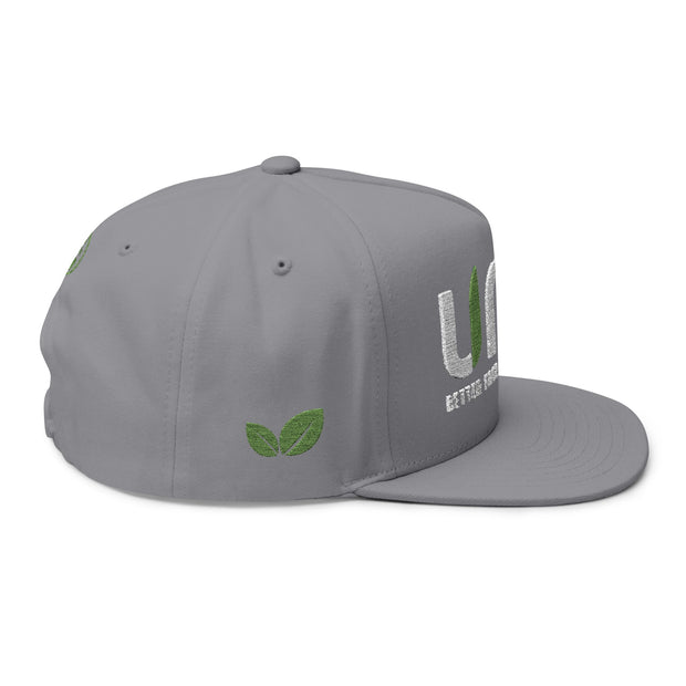 Embroidered Baseball Cap for Food Lovers