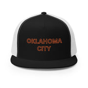 5 Panel Trucker Cap (Embroidery)