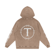 AcidWashHoodie,ThunderWorldClothing,UrbanFashion,treetwearCulture,HeavyweightHoodie,OversizedHoodie