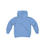 Cozy Youth Hoodie - Youth Heavy Blend Hooded Sweatshirt (BLANKS)