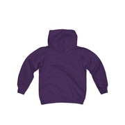 Cozy Youth Hoodie - Youth Heavy Blend Hooded Sweatshirt (BLANKS)