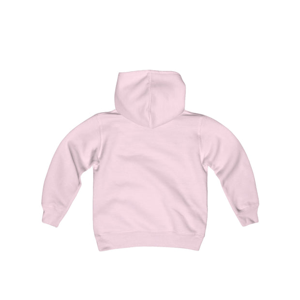 Cozy Youth Hoodie - Youth Heavy Blend Hooded Sweatshirt (BLANKS)