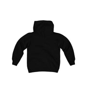 Cozy Youth Hoodie - Youth Heavy Blend Hooded Sweatshirt (BLANKS)