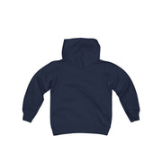 Cozy Youth Hoodie - Youth Heavy Blend Hooded Sweatshirt (BLANKS)