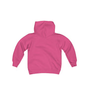 Cozy Youth Hoodie - Youth Heavy Blend Hooded Sweatshirt (BLANKS)