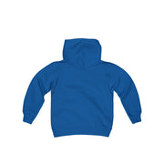 Cozy Youth Hoodie - Youth Heavy Blend Hooded Sweatshirt (BLANKS)