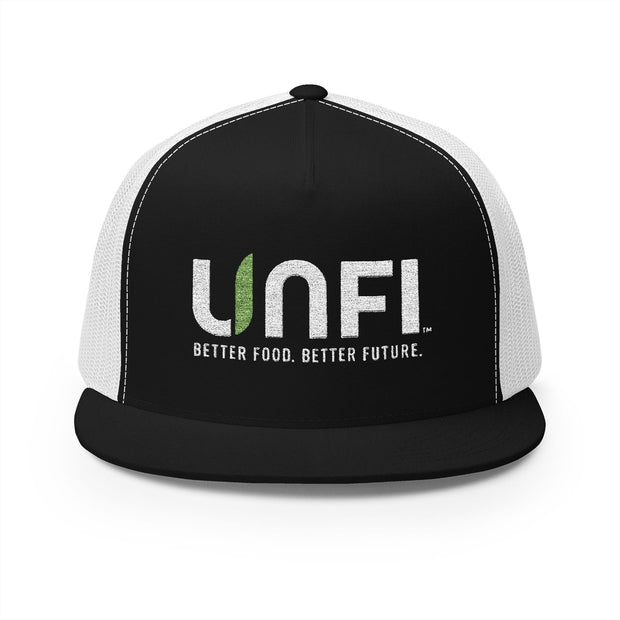 UNFI Embroidered Trucker Cap - Better Food, Better Future