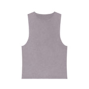 Unisex Stonewash Tank Top