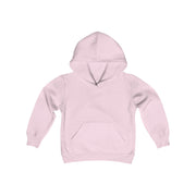 Cozy Youth Hoodie - Youth Heavy Blend Hooded Sweatshirt (BLANKS)