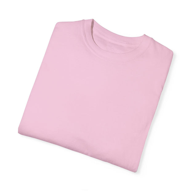 Unisex Garment-Dyed T-shirt (BLANK ALL COLORS)