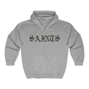 Saint ThunderWorld Full Zip Hoodie Sweatshirt