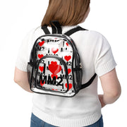 Clear Stadium Backpack