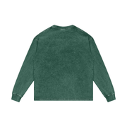 long sleeve ,collar tshirt,acid wash shirt,acidb wash long sleeve,best tshirt,best long sleeve tshirt
