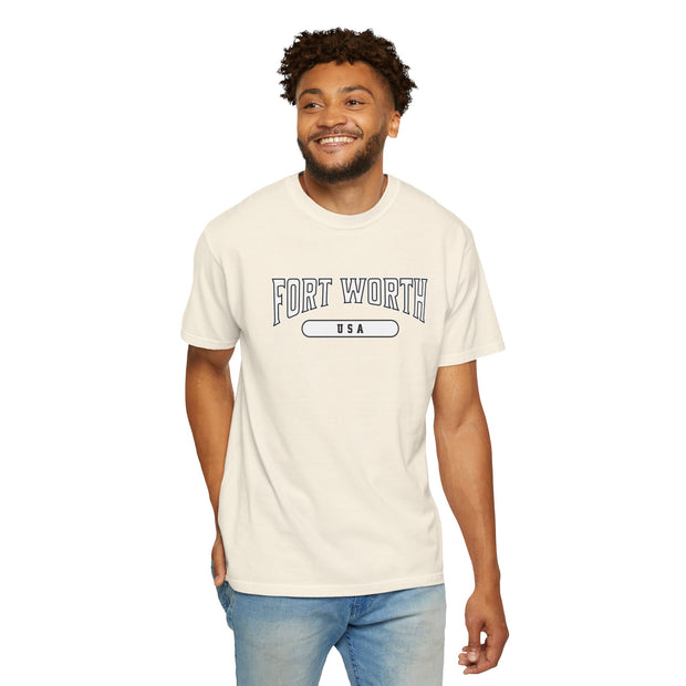 Fort Worth Unisex T-shirt