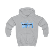 Kids Hoodie - NUMBER #1 BFF Design for Fun and Friendship