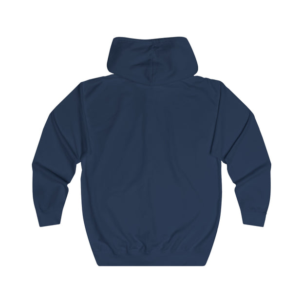 Saint Urban Zip-Up Hoodie